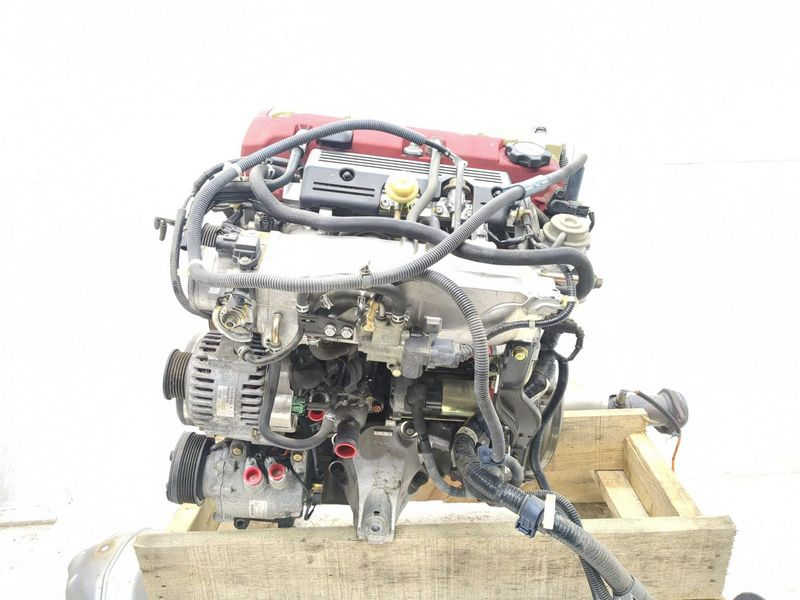 2004 HONDA S2000 (2.2L, 4 cylinder, VIN 2, 6th digit) Used Engine