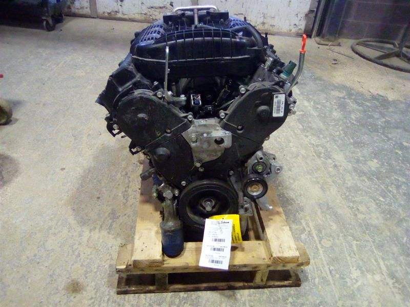 2023 HONDA RIDGELINE (3.5L, VIN Y, 4th digit) Used Engine