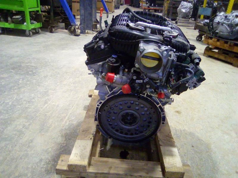2023 HONDA RIDGELINE (3.5L, VIN Y, 4th digit) Used Engine