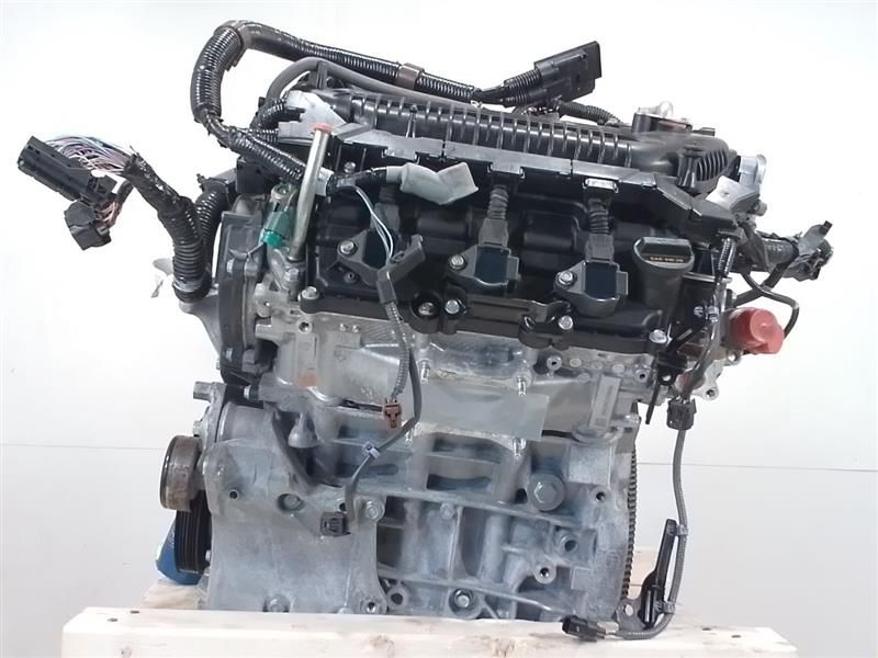 2022 HONDA RIDGELINE (3.5L, VIN Y, 4th digit) Used Engine