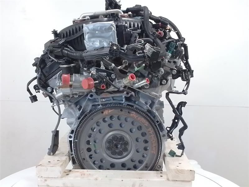 2022 HONDA RIDGELINE (3.5L, VIN Y, 4th digit) Used Engine