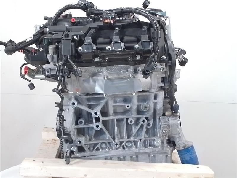2022 HONDA RIDGELINE (3.5L, VIN Y, 4th digit) Used Engine