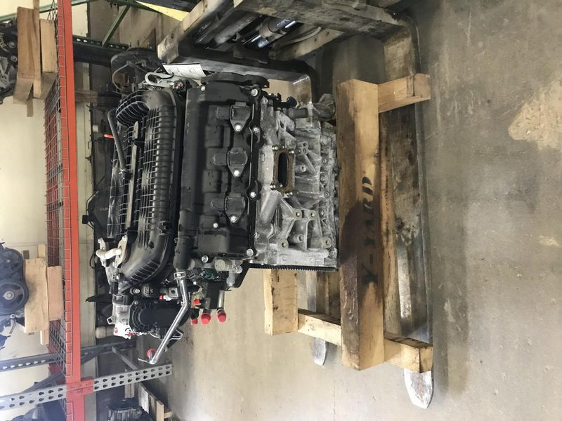 2022 HONDA RIDGELINE (3.5L, VIN Y, 4th digit) Used Engine