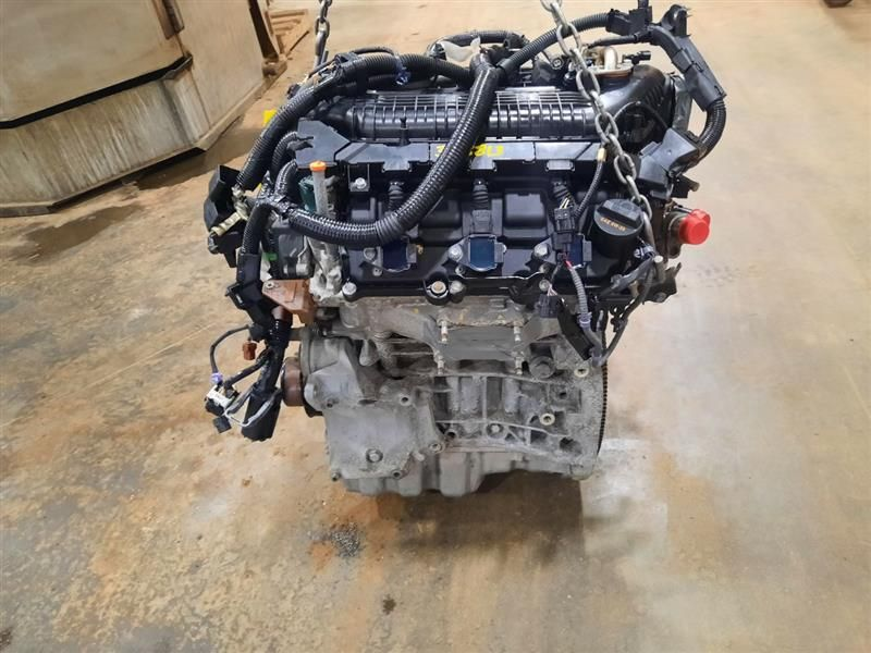 2022 HONDA RIDGELINE (3.5L, VIN Y, 4th digit) Used Engine