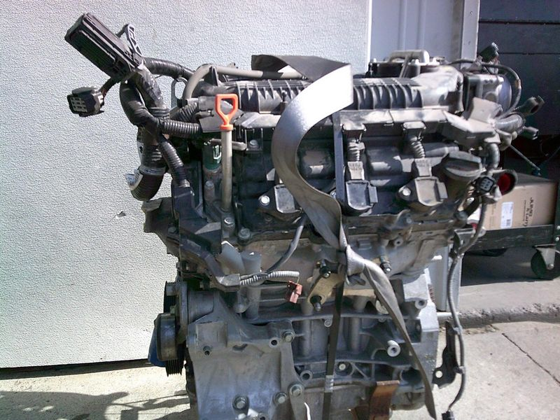 2022 HONDA RIDGELINE (3.5L, VIN Y, 4th digit) Used Engine