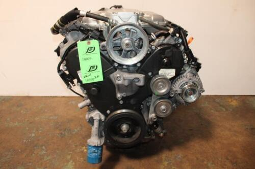 2008 HONDA ODYSSEY (3.5L, VIN 3, 6th digit), EX (VIN 4, 8th digit) Used Engine