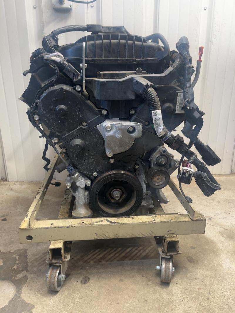 2021 HONDA RIDGELINE (3.5L, VIN Y, 4th digit) Used Engine