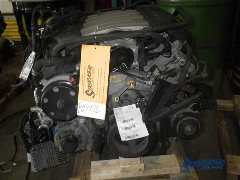 2017 Chevy CAMARO 6.2L, LT1 (VIN 7, 8th digit) Used Engine