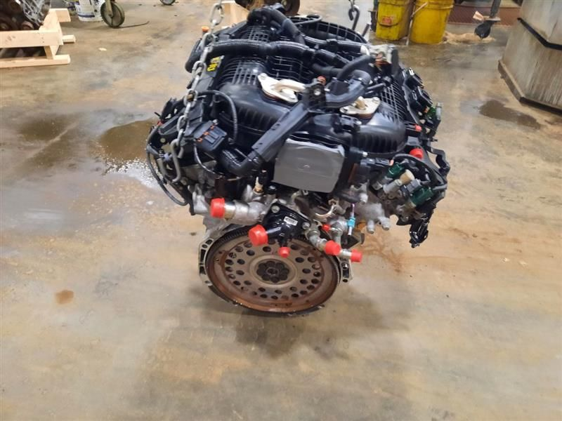 2021 HONDA RIDGELINE (3.5L, VIN Y, 4th digit) Used Engine