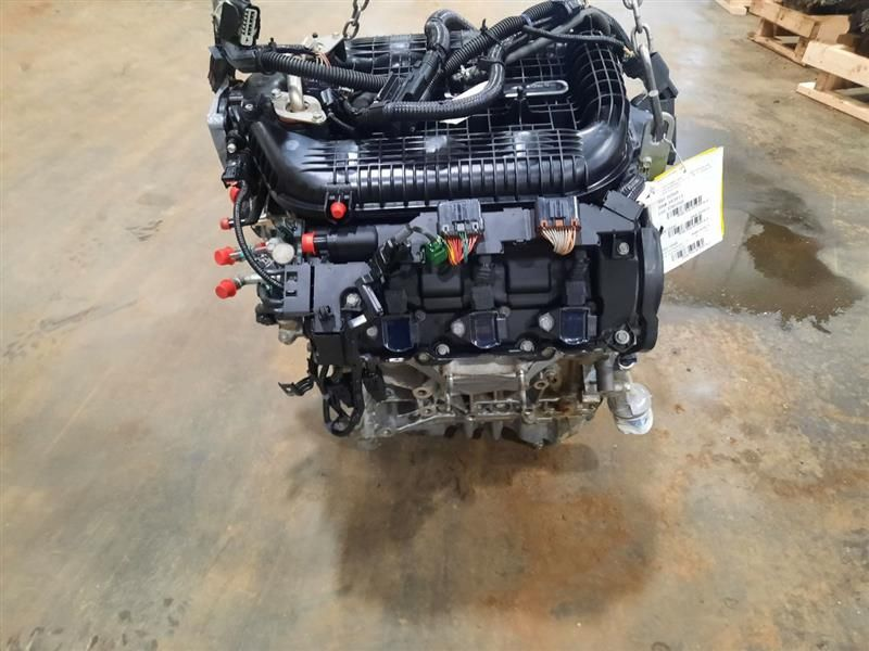 2021 HONDA RIDGELINE (3.5L, VIN Y, 4th digit) Used Engine