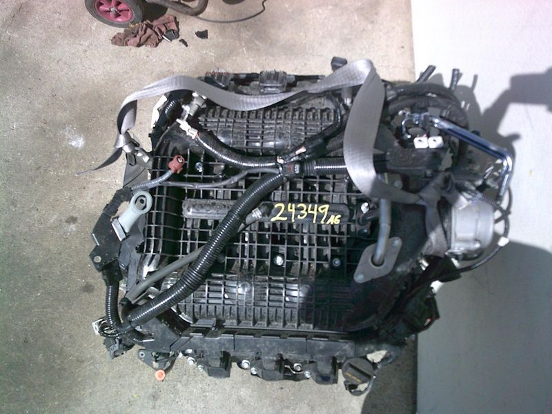 2021 HONDA RIDGELINE (3.5L, VIN Y, 4th digit) Used Engine