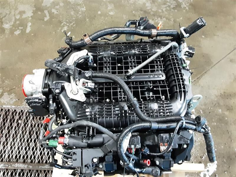2020 HONDA RIDGELINE (3.5L, VIN Y, 4th digit) Used Engine