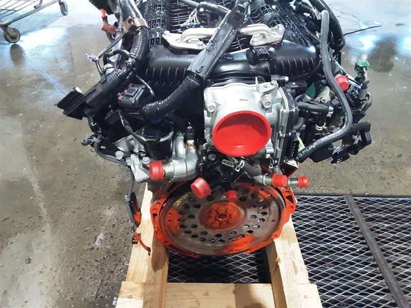 2020 HONDA RIDGELINE (3.5L, VIN Y, 4th digit) Used Engine