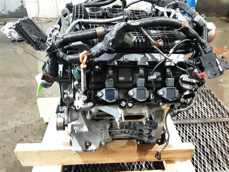 2020 HONDA RIDGELINE (3.5L, VIN Y, 4th digit) Used Engine