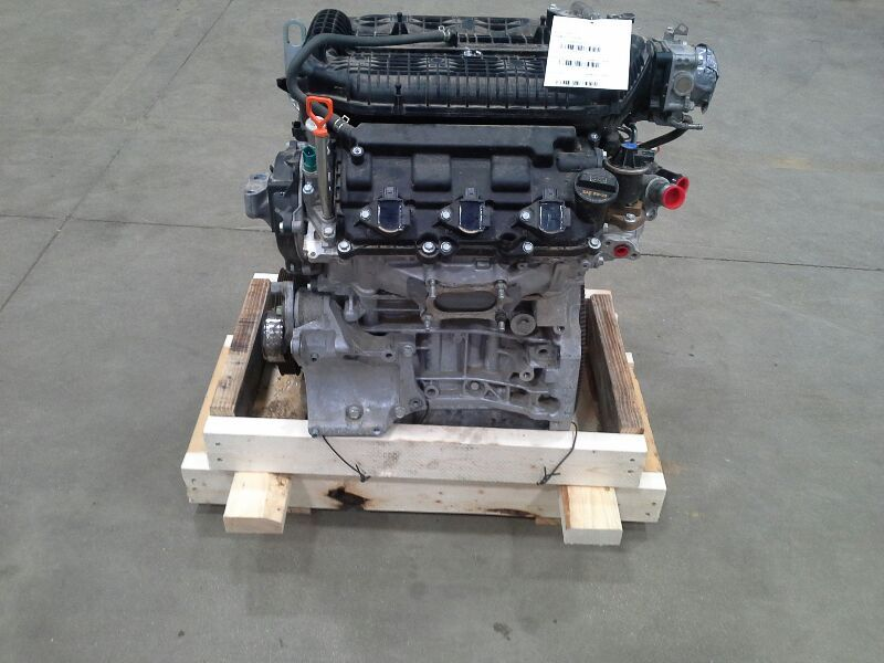 2020 HONDA RIDGELINE (3.5L, VIN Y, 4th digit) Used Engine
