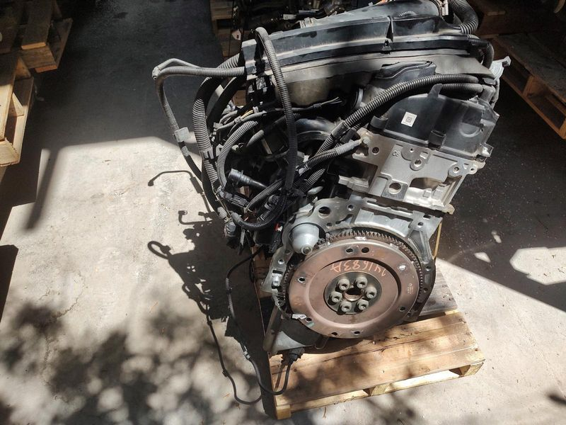 2015 BMW 535I GT (3.0L, turbo), RWD Used Engine