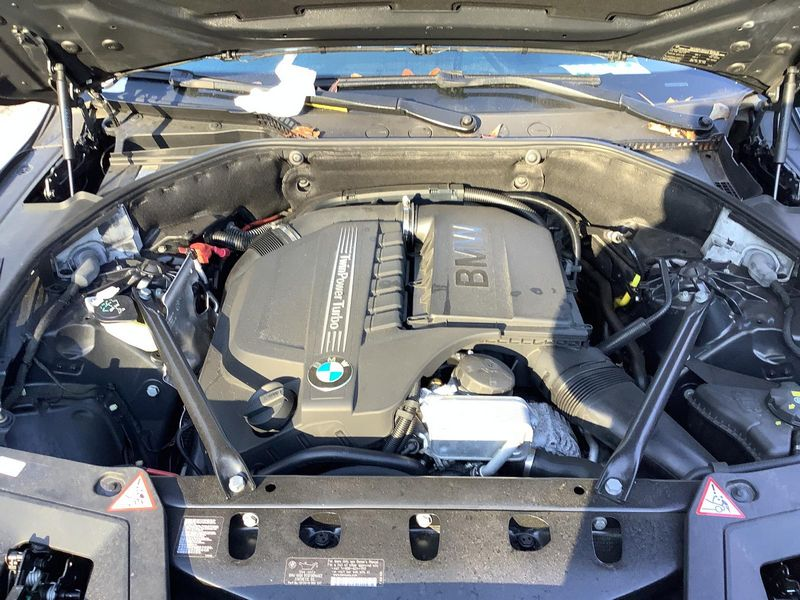 2015 BMW 535I GT (3.0L, turbo), RWD Used Engine