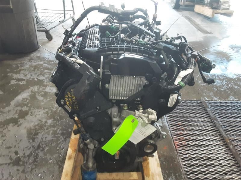 2019 HONDA RIDGELINE (3.5L), VIN 2 (6th digit, FWD) Used Engine