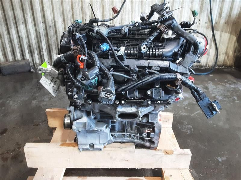 2019 HONDA RIDGELINE (3.5L), VIN 2 (6th digit, FWD) Used Engine