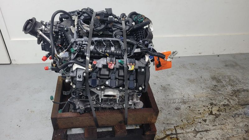 2019 HONDA RIDGELINE (3.5L), VIN 3 (6th digit, AWD) Used Engine