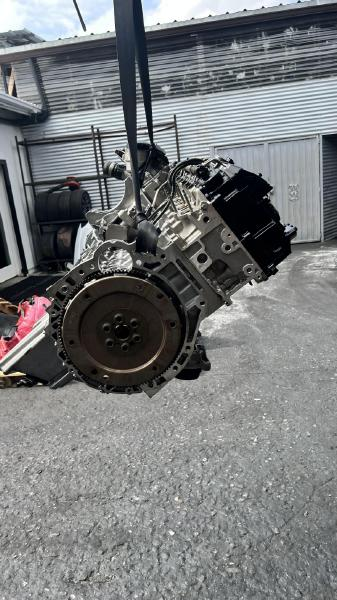 2013 BMW 535I GT (3.0L, turbo), RWD Used Engine