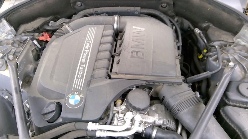 2013 BMW 535I GT (3.0L, turbo), RWD Used Engine