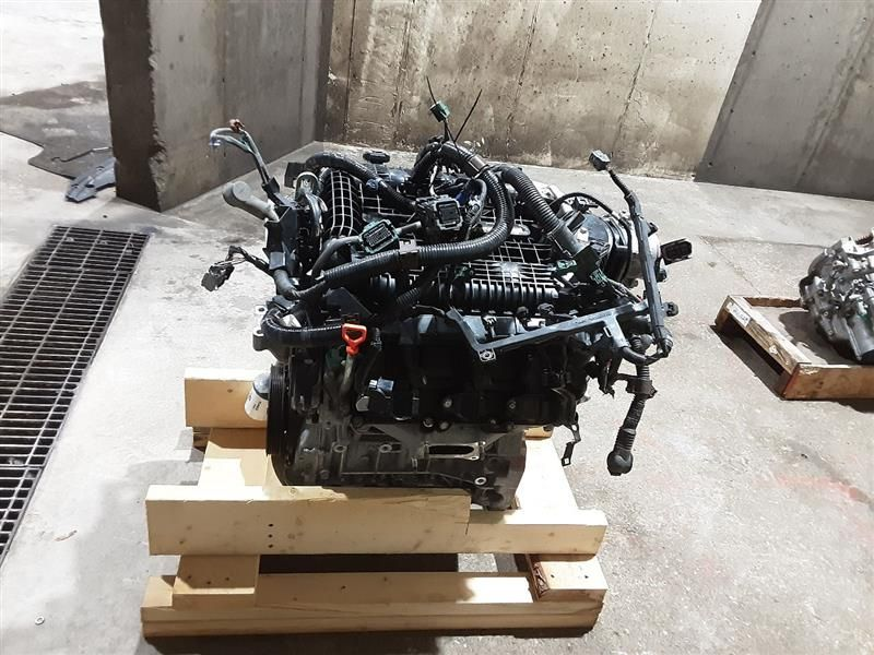 2018 HONDA RIDGELINE (3.5L), VIN 3 (6th digit, AWD) Used Engine