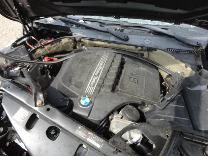 2012 BMW 535I GT (3.0L, turbo), AWD, thru 02/29/12 Used Engine