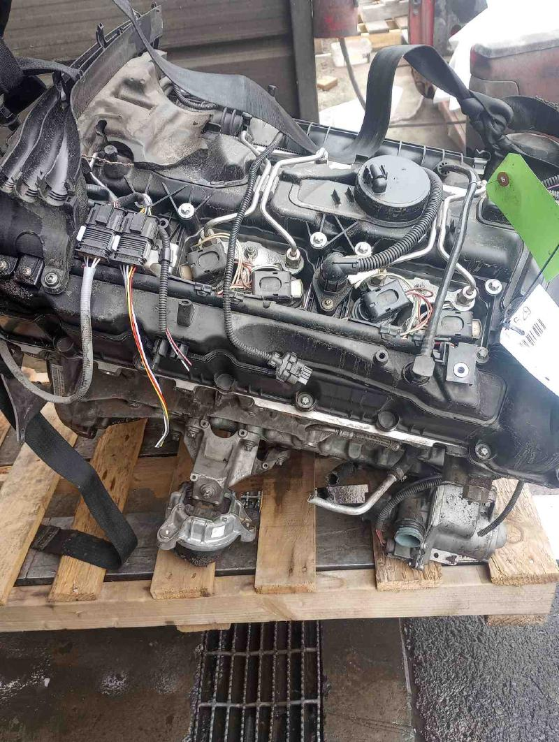 2012 BMW 535I GT (3.0L, turbo), RWD, from 03/01/12 Used Engine