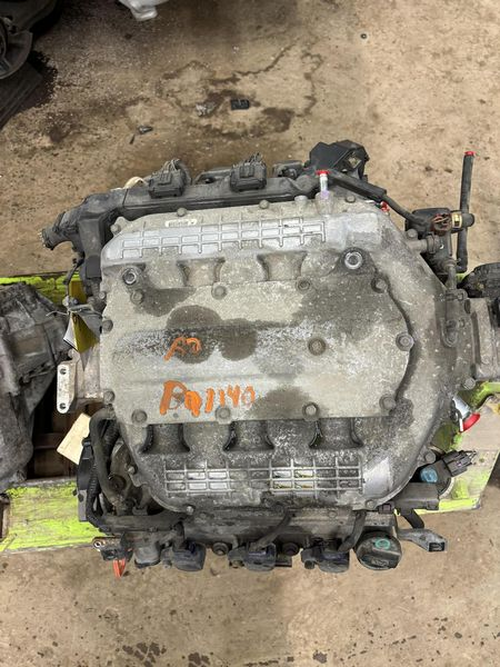 2008 HONDA ODYSSEY (3.5L, VIN 3, 6th digit), LX (VIN 2, 8th digit) Used Engine