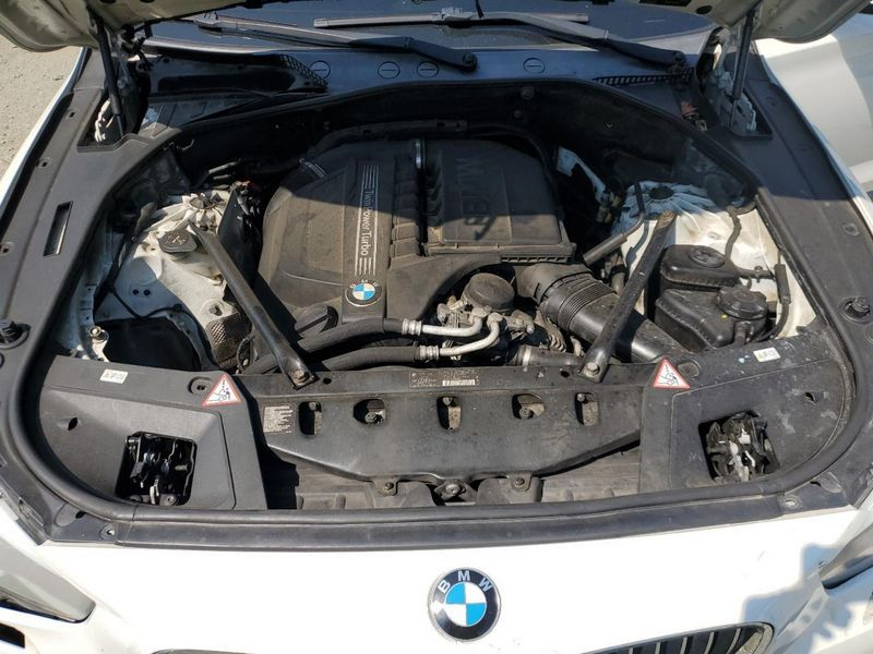 2012 BMW 535I GT (3.0L, turbo), RWD, thru 02/29/12 Used Engine