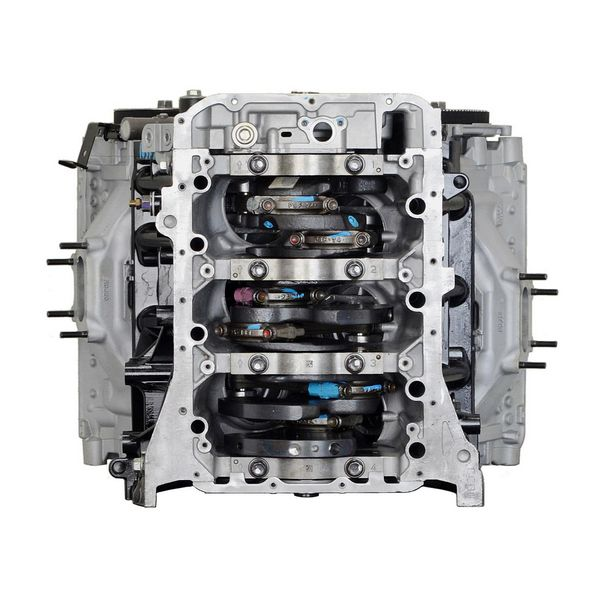 2008 HONDA ODYSSEY (3.5L, VIN 3, 6th digit), DX (VIN 1, 8th digit, Canada market) Used Engine