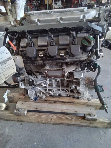 2008 HONDA ODYSSEY (3.5L, VIN 3, 6th digit), EX-L, VIN 6 (8th digit) Used Engine