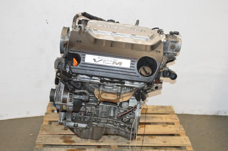 2008 HONDA ODYSSEY (3.5L, VIN 3, 6th digit), EX-L, VIN 6 (8th digit) Used Engine