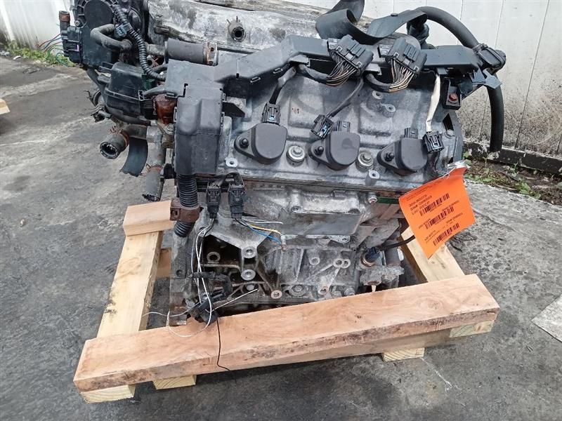 2008 HONDA ODYSSEY (3.5L, VIN 3, 6th digit), EX-L, VIN 6 (8th digit) Used Engine