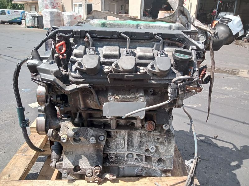 2008 HONDA ODYSSEY (3.5L, VIN 3, 6th digit), EX-L, VIN 7 (8th digit) Used Engine