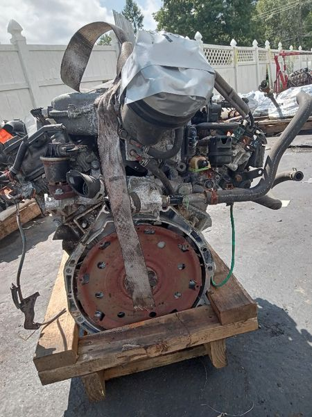 2008 HONDA ODYSSEY (3.5L, VIN 3, 6th digit), Touring, VIN 8 (8th digit) Used Engine
