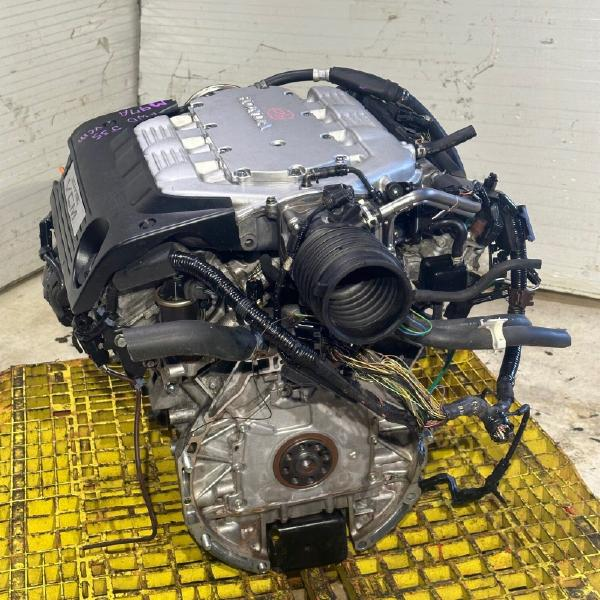 2008 HONDA ODYSSEY (3.5L, VIN 3, 6th digit), Touring, VIN 9 (8th digit) Used Engine
