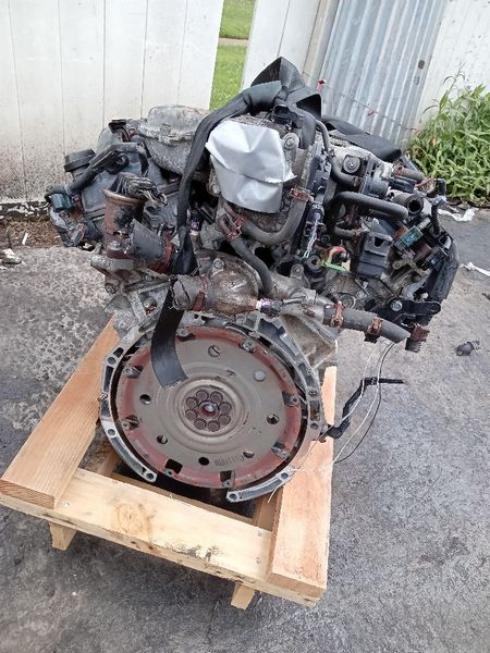 2008 HONDA ODYSSEY (3.5L, VIN 3, 6th digit), Touring, VIN 9 (8th digit) Used Engine