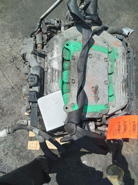 2008 HONDA ODYSSEY (3.5L, VIN 3, 6th digit), Touring, VIN 9 (8th digit) Used Engine