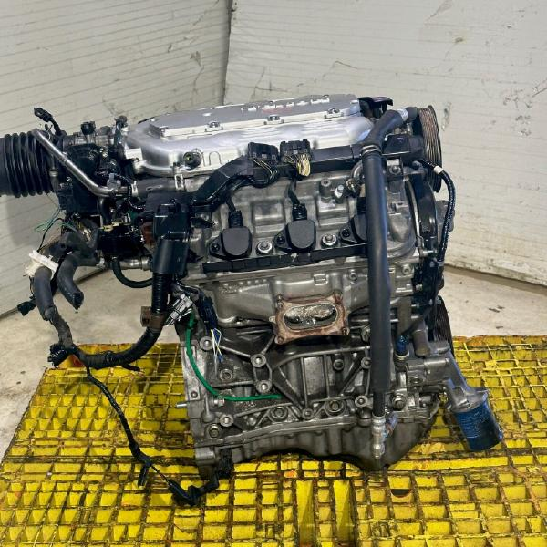 2007 HONDA ODYSSEY (3.5L, VIN 3, 6th digit), EX-L, VIN 6 (8th digit) Used Engine