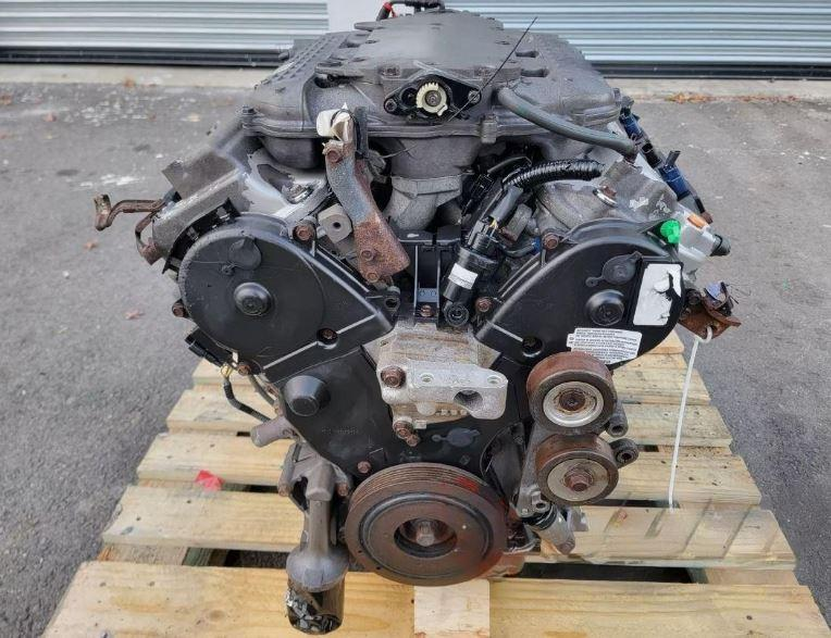 2007 HONDA ODYSSEY (3.5L, VIN 3, 6th digit), EX-L, VIN 6 (8th digit) Used Engine