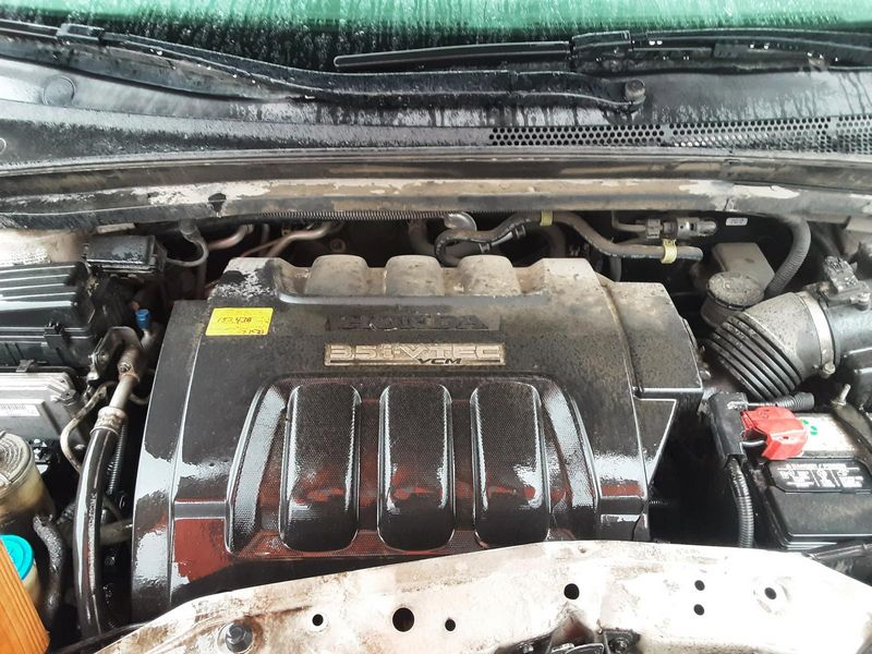 2007 HONDA ODYSSEY (3.5L, VIN 3, 6th digit), EX-L, VIN 6 (8th digit) Remanufacture Engine