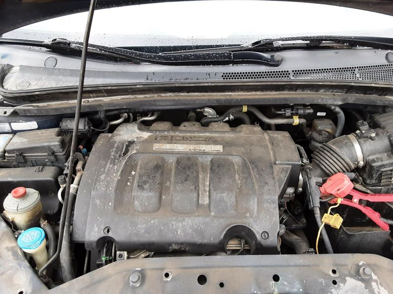 2007 HONDA ODYSSEY (3.5L, VIN 3, 6th digit), EX-L, VIN 7 (8th digit) Used Engine