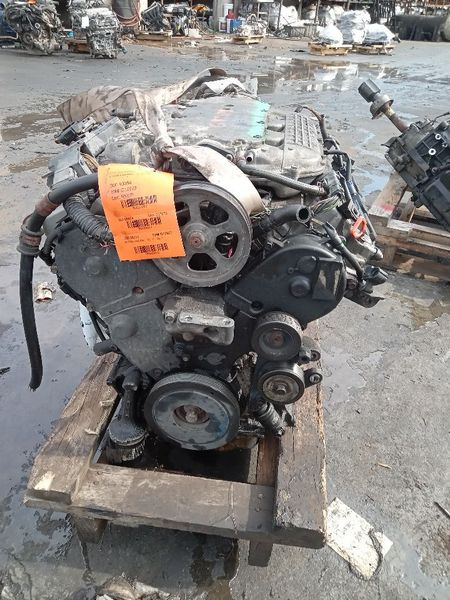 2007 HONDA ODYSSEY (3.5L, VIN3, 6th digit), EX-L, VIN 7 (8th digit) Used Engine