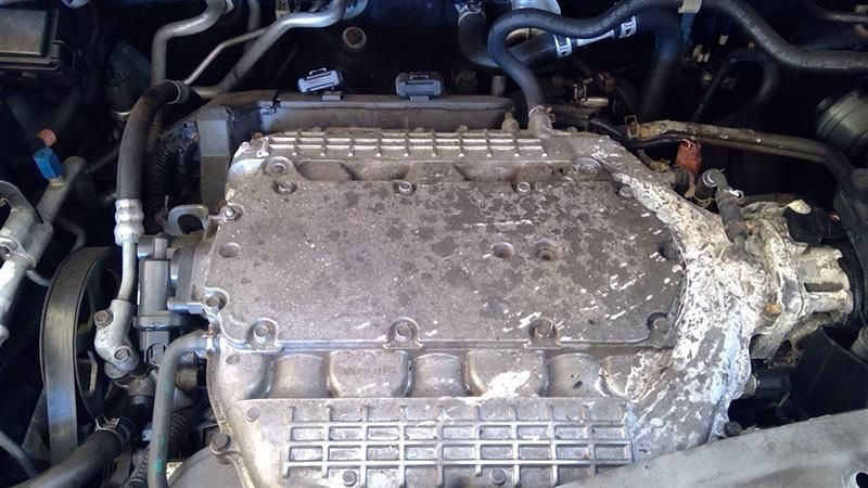 2007 HONDA ODYSSEY (3.5L, VIN3, 6th digit), EX-L, VIN 7 (8th digit) Used Engine