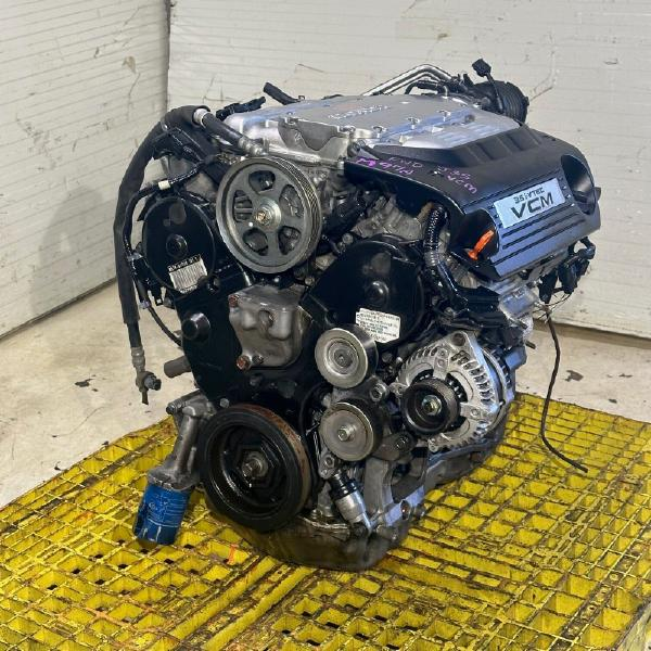 2007 HONDA ODYSSEY (3.5L, VIN 3, 6th digit), Touring (VIN 8, 8th digit) Used Engine
