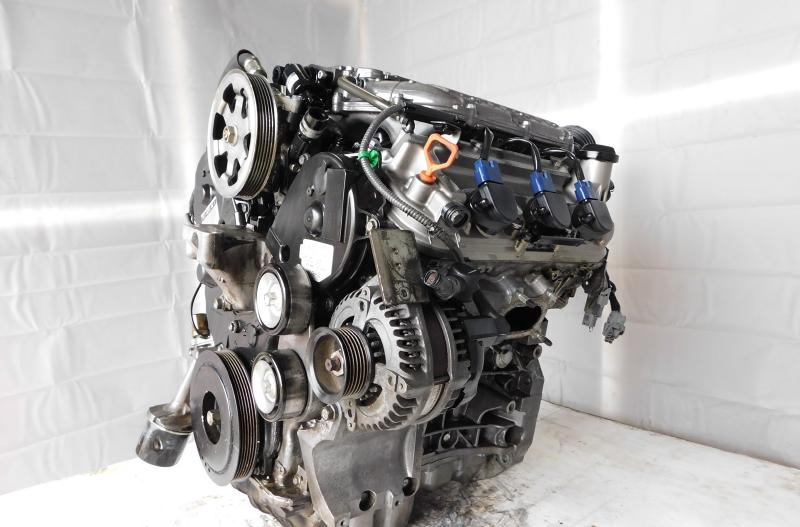 2007 HONDA ODYSSEY (3.5L, VIN 3, 6th digit), LX (VIN 2, 8th digit) Used Engine