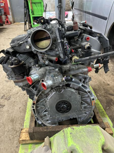 2007 HONDA ODYSSEY (3.5L, VIN 3, 6th digit), LX (VIN 2, 8th digit) Used Engine