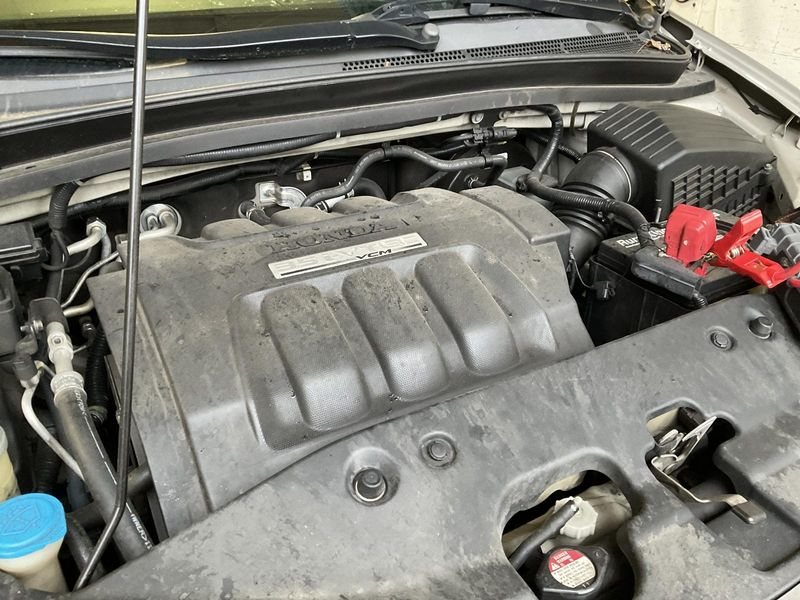 2006 HONDA ODYSSEY (3.5L, VIN 3, 6th digit), EX-L, VIN 6 (8th digit) Used Engine